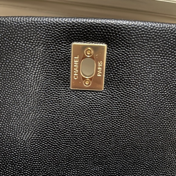 ❌SOLD Chanel small coco handle - Picture 7 of 10